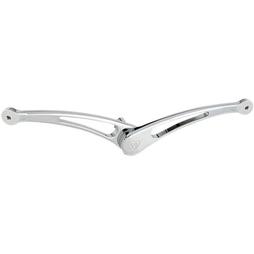 Arlen Ness - 19-790 - Heel/Toe Shifter Lever, Radius - Chrome