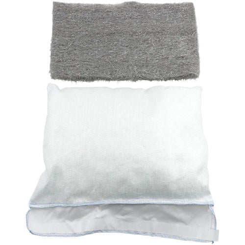 Trinity Racing Muffler Re-Pack Packing Pillow for 17" Muffler TR-AP113-17