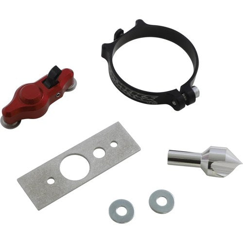 Works Connection Pro Launch Start Device Honda CR/CRF (Red/Black) 12-200