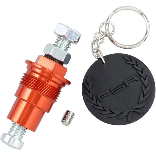 Powerstands Racing Psr Manual Cam Chain Tensioner (Orange) 08-02000-28