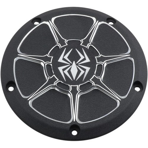 Rekluse Derby Cover (Wrinkle Black) RMS-0515006