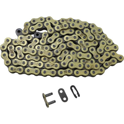 Regina 520 RH2 Series Non-Sealed Chain (Gold) 116 Links