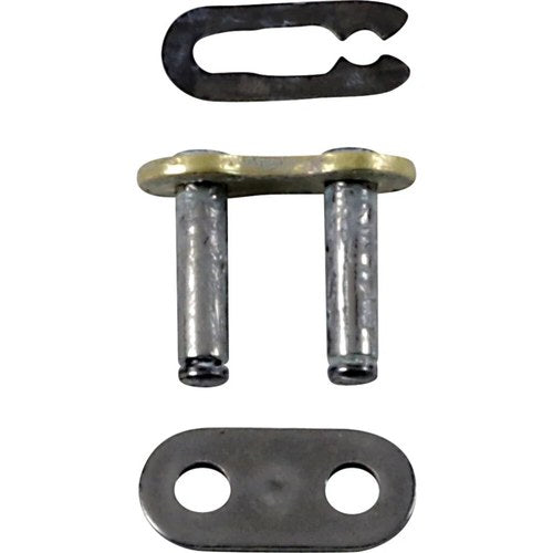 Regina 428 RH2 Series Non-Sealed Clip Master Connecting Link (Gold)