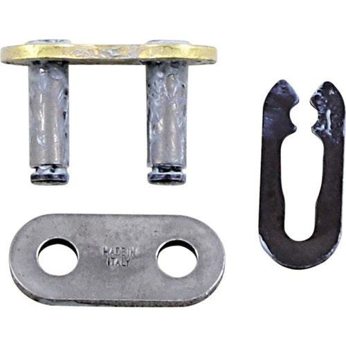 Regina 520 RX3 Series Non-Sealed Clip Master Connecting Link (Gold)