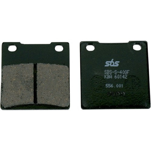 Sbs HF Ceramic Motorcycle Brake Pads (556HF)