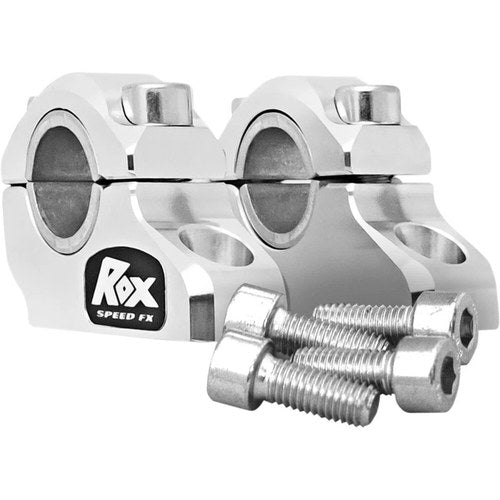 Rox Speed FX - 1-1/4" Pro-Offset Block Riser for 7/8" OR 1-1/8" Bar 3R-B12POE
