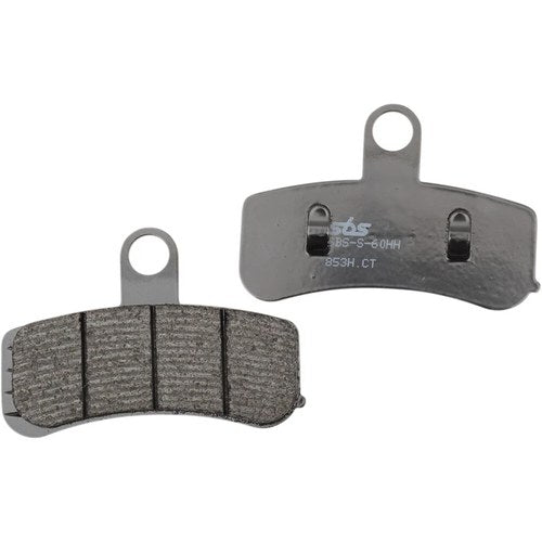 Sbs H.CT Carbon High-Performance Motorcycle Brake Pads (853H.CT)