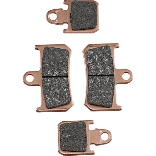 Sbs HS Sintered Motorcycle Brake Pads (839HS)