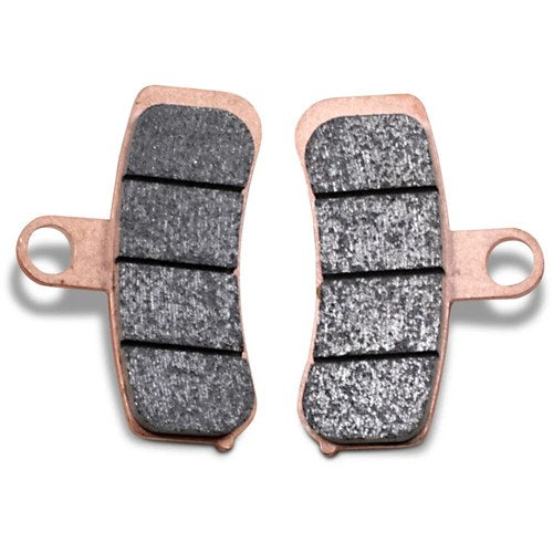 Sbs H.HS Sintered High-Performace Motorcycle Brake Pads (853H.HS)