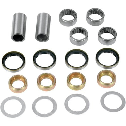 Moose Racing Rear Swingarm Bearing Kit (A28-1087)