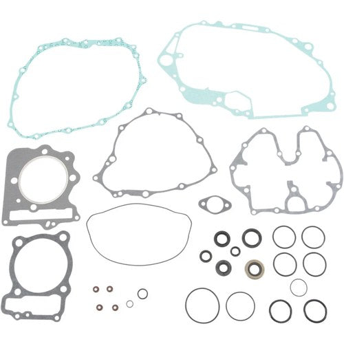 Moose Racing Complete Engine Gasket Kit w/ Oil Seals (M811265)