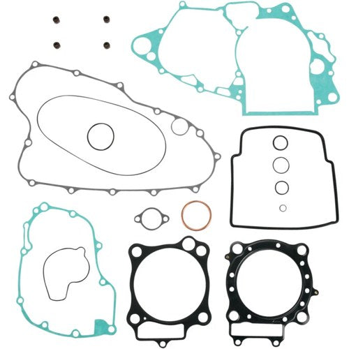 Moose Racing Complete Engine Gasket Kit w/out Oil Seals (0934-1437)