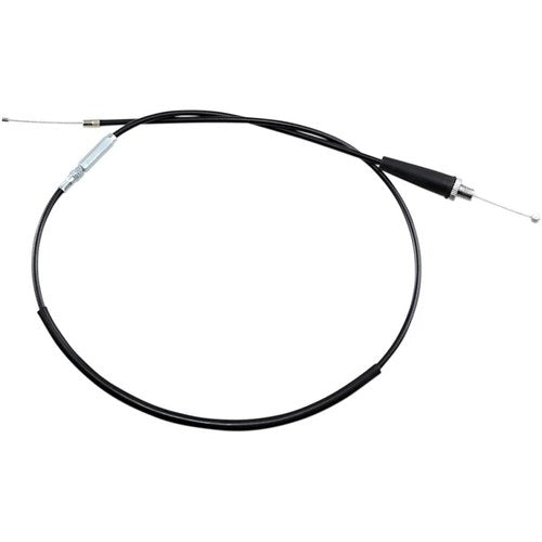 Motion Pro Black Vinyl Pull Throttle Cable (02-0197)