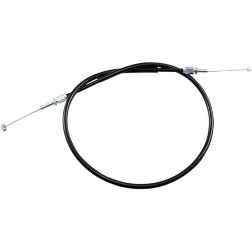 Motion Pro Black Vinyl Push Throttle Cable (02-0279)