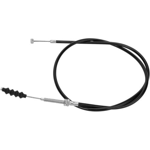 Motion Pro Black Vinyl Clutch Cable (02-0407)