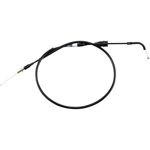 Motion Pro Black Vinyl Throttle Cable (05-0130)