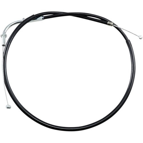 Motion Pro Black Vinyl Push Throttle Cable (03-0215)