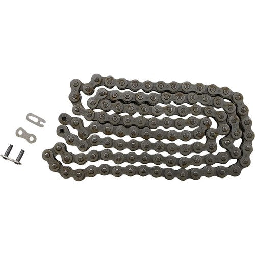 JT Chains 520 Hdr Super Competition Series Non-Sealed Chain (Natural) 114 Links
