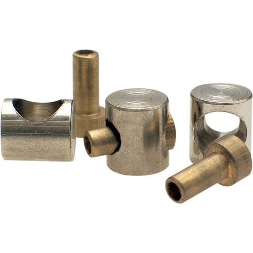 Motion Pro Cable Fittings, Barrel Nipple 5/16in. for 2mm Wire (01-0003)
