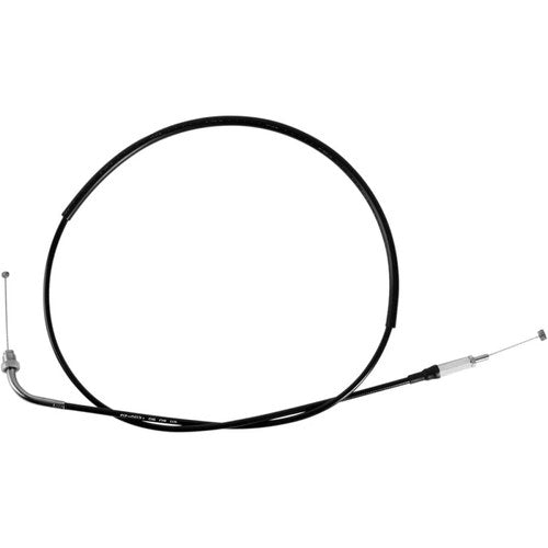 Motion Pro Black Vinyl Push Throttle Cable (02-0031)