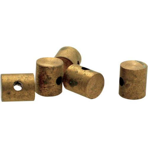 Motion Pro Cable Fittings, Barrel Nipple 6 X 7mm for 1.5mm Wire (01-0011)