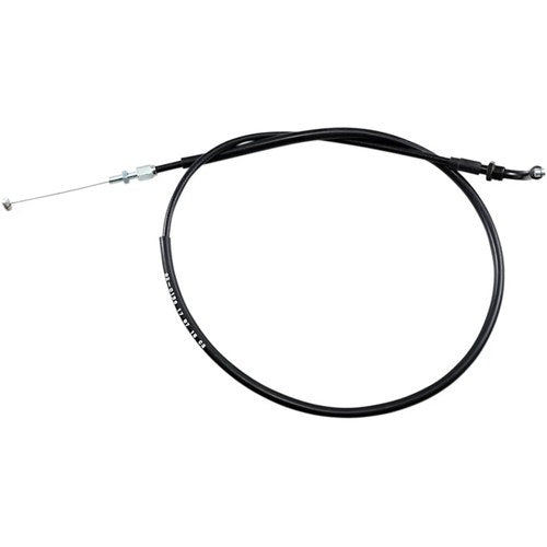Motion Pro Black Vinyl Push Throttle Cable (02-0156)