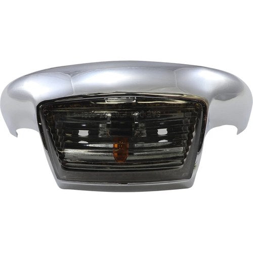 Drag Specialties Front Fender Tip Light (Smoke) Sold Each