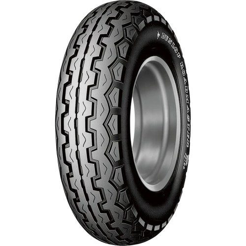 Dunlop K81/TT100 Bias Front/Rear Tire 4.25/85-18 (Vintage-Look) 45158255