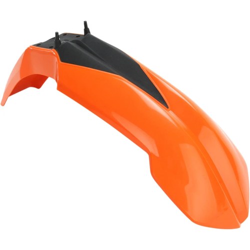 Acerbis Front Fender (Orange) 2253000237