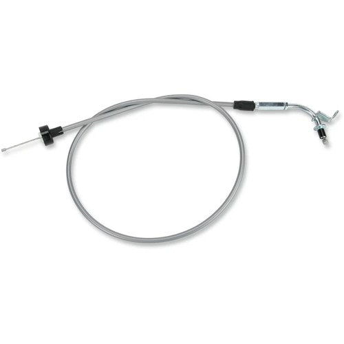 Parts Unlimited Vinyl Covered Pull Throttle Cable | K28-4502 | 214-26311-02