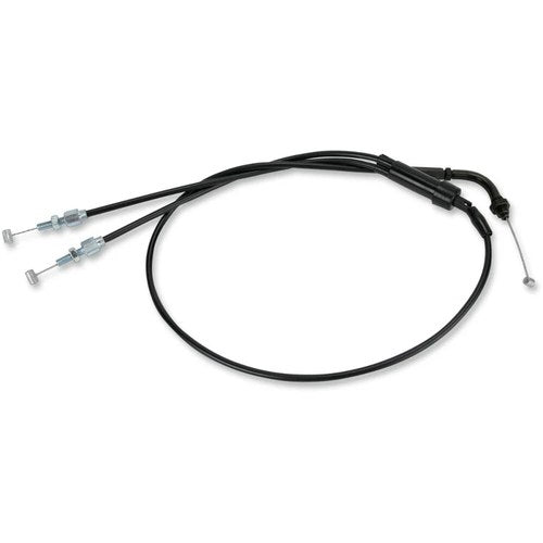 Parts Unlimited Vinyl Covered Pull Throttle Cable | K28-6512 | 17910-297-751