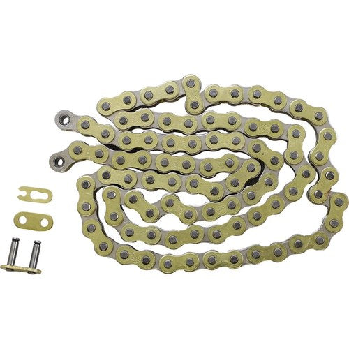 Moose Racing 428 Rxp Pro-MX Chain (Gold) 428|90 links | M575-00-90