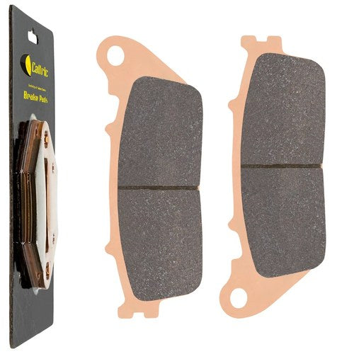 Rear Sintered Brake Pads for Honda 06435-MJM-D01 06435-MJM-D02 06435-MFN-D02