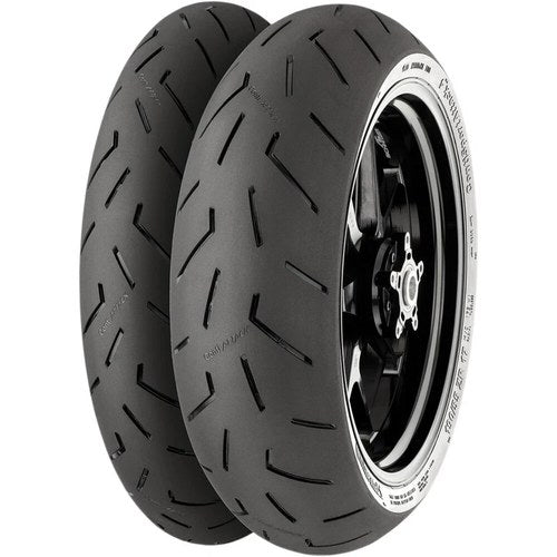 Continental ContiSportAttack 4 Radial Tire | 190/55R17 (75W) | Sold Each