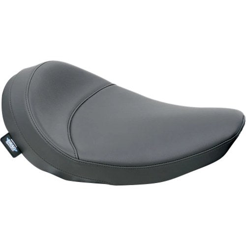 Drag Specialties Solo Seat - Smooth - FX/FL '58-'84 (Black) 0805-0078