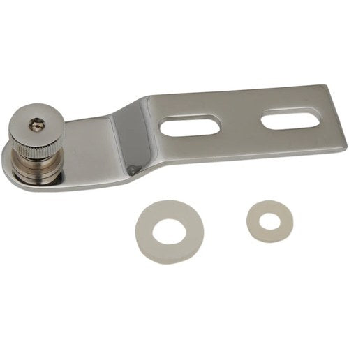 Drag Specialties Coarse Thread Seat Bracket (Chrome) S28-0053