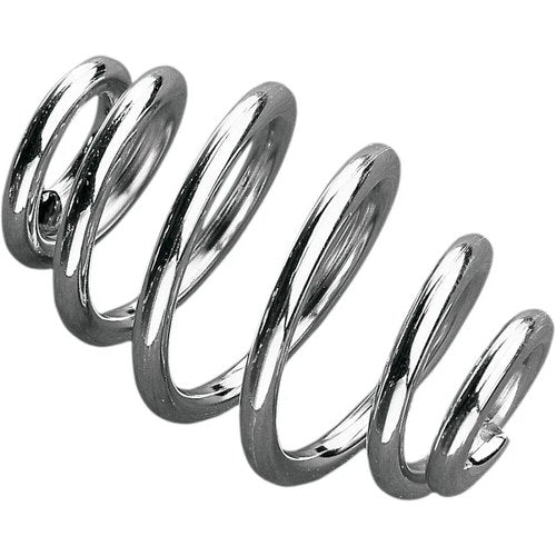 Drag Specialties Seat Spring - 3" (Chrome) 28-6107-BC142