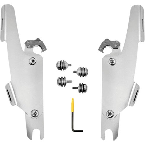 Memphis Shades Fats/Slim Trigger Lock Mounting Kit - Flfb (Polished) MEK2032
