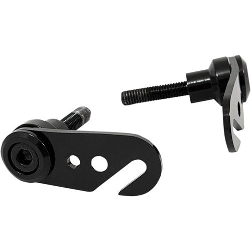 Memphis Shades Turn Signal Relocation Hardware Kit (Black) Pair | MEB9998