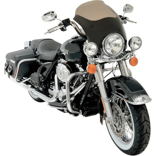 Memphis Shades Bullet Fairing - Flhr (Black) MEM7141
