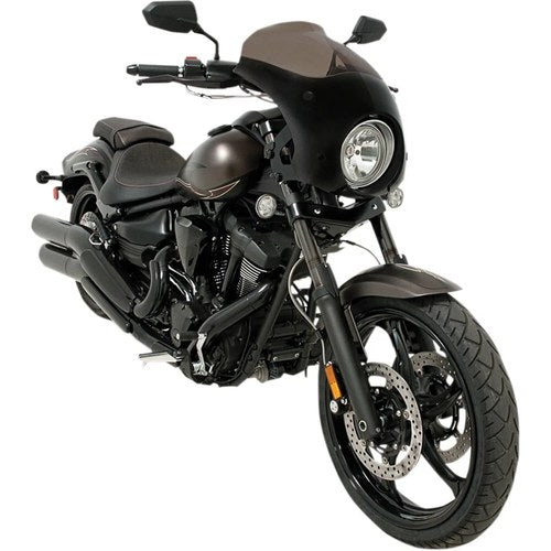 Memphis Shades Bullet Fairing - Raider (Black) MEM7341