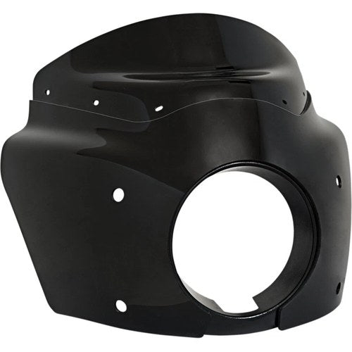 Memphis Shades Road Warrior Fairing - Fxd (Gloss Black) MEM7371
