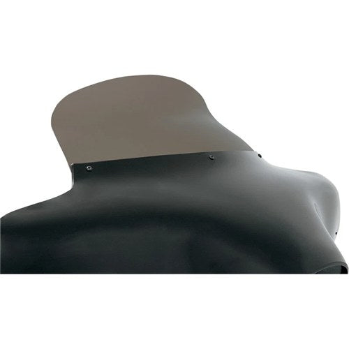 Memphis Shades Batwing Spoiler Windshield - 9" (Smoke) MEP8561