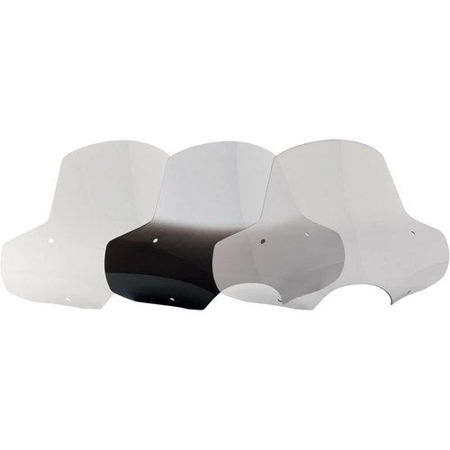 Memphis Shades Malibu Windshield (Solar / Gray) MEM2319