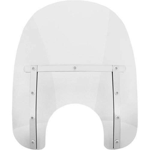 Memphis Shades Memphis Slim Windshield - 15" (Clear) MEM4110
