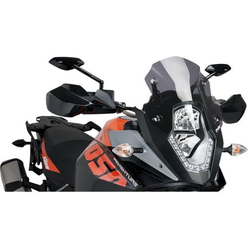 Puig Race Windscreen - KTM (Dark Smoke) 6847F