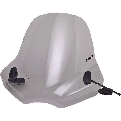 Puig Touring II Windshield (Smoke) 5267H