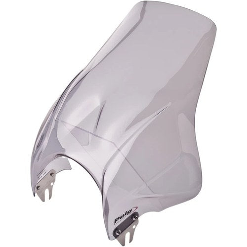 Puig Modelo Plus Windshield (Smoke) 4620H