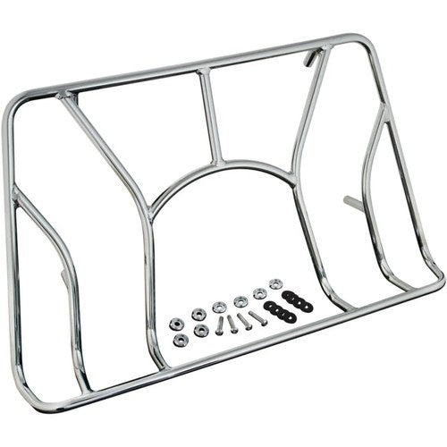Show Chrome Tour Trunk Luggage Rack (Chrome) 41-155