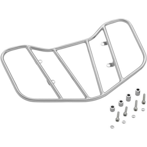 Show Chrome Luggage Rack for Non-Touring Models (Chrome) 52-945